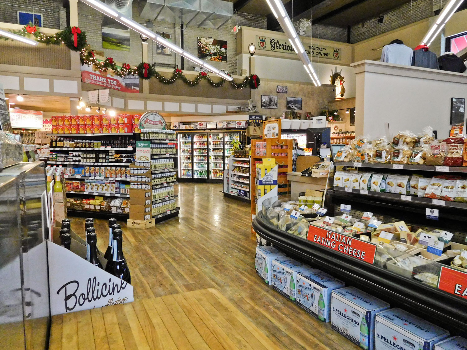 Grocery-SW : Glorioso's Italian Market